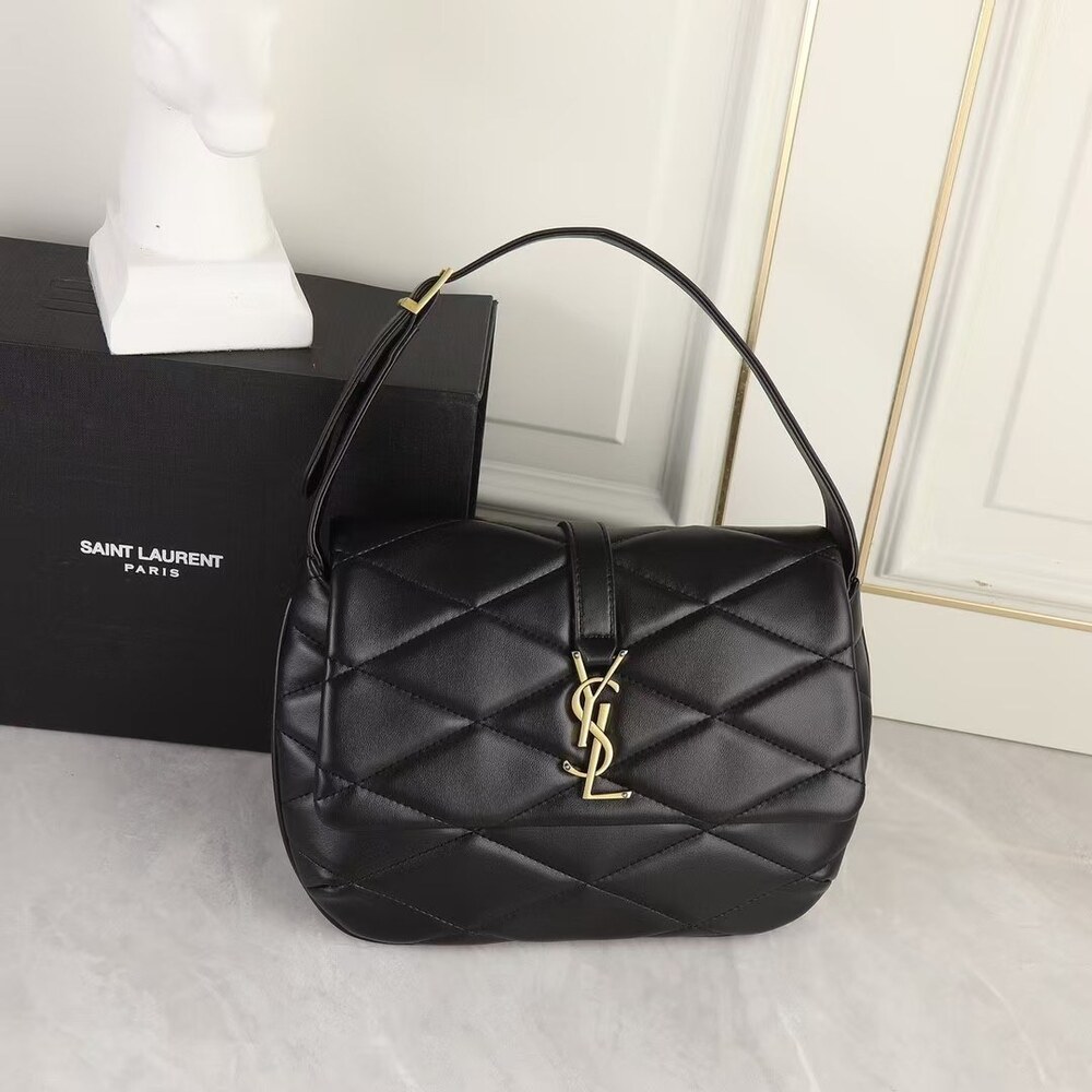 SAINT LAURENT JAMIE MEDIUM SHOULDER BAG